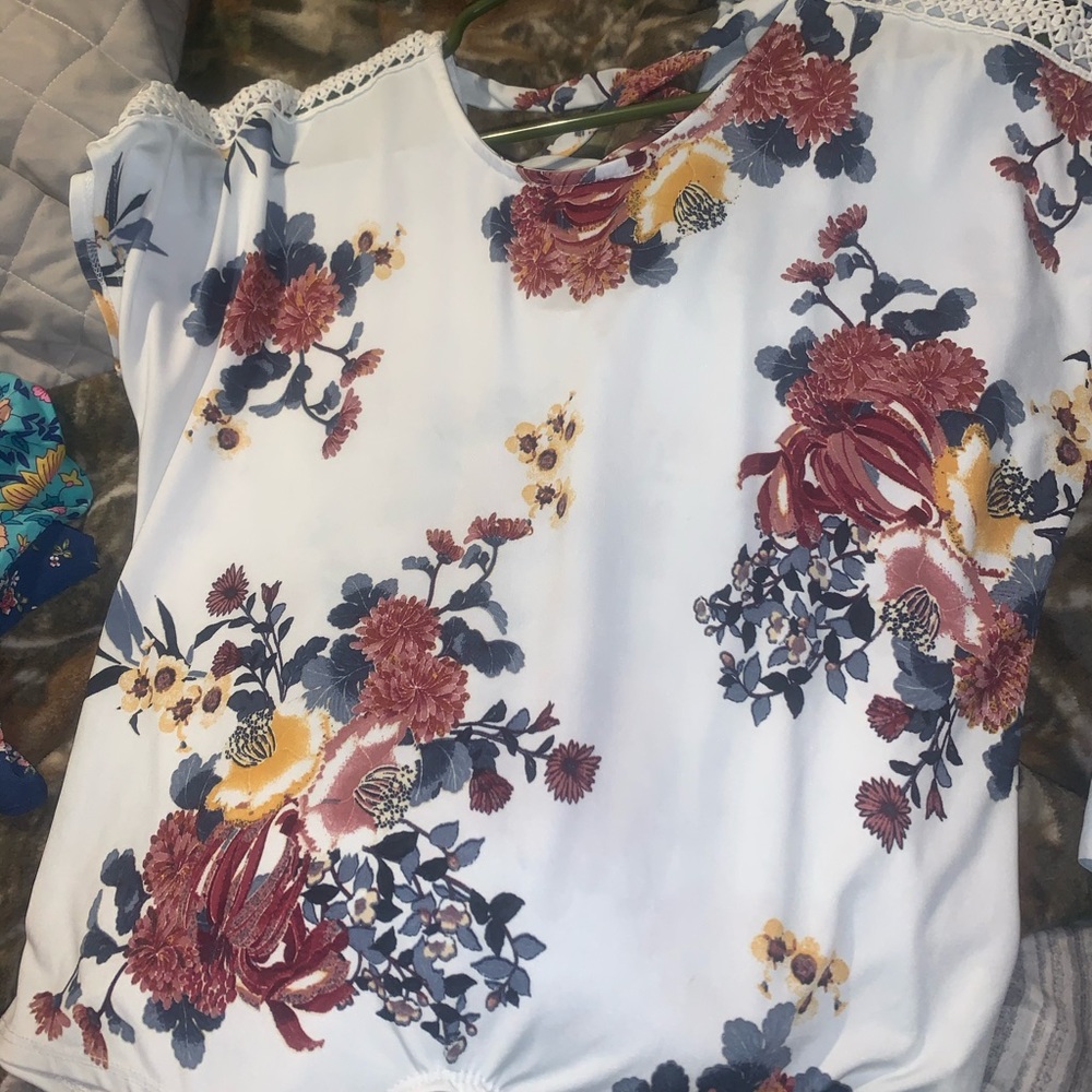 Worn once